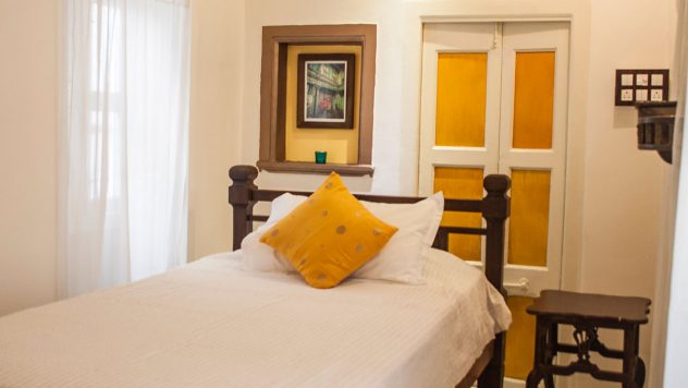 Heritage Home in Ahmedabad - Hotel French Haveli