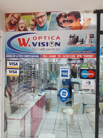W. Optica Vision