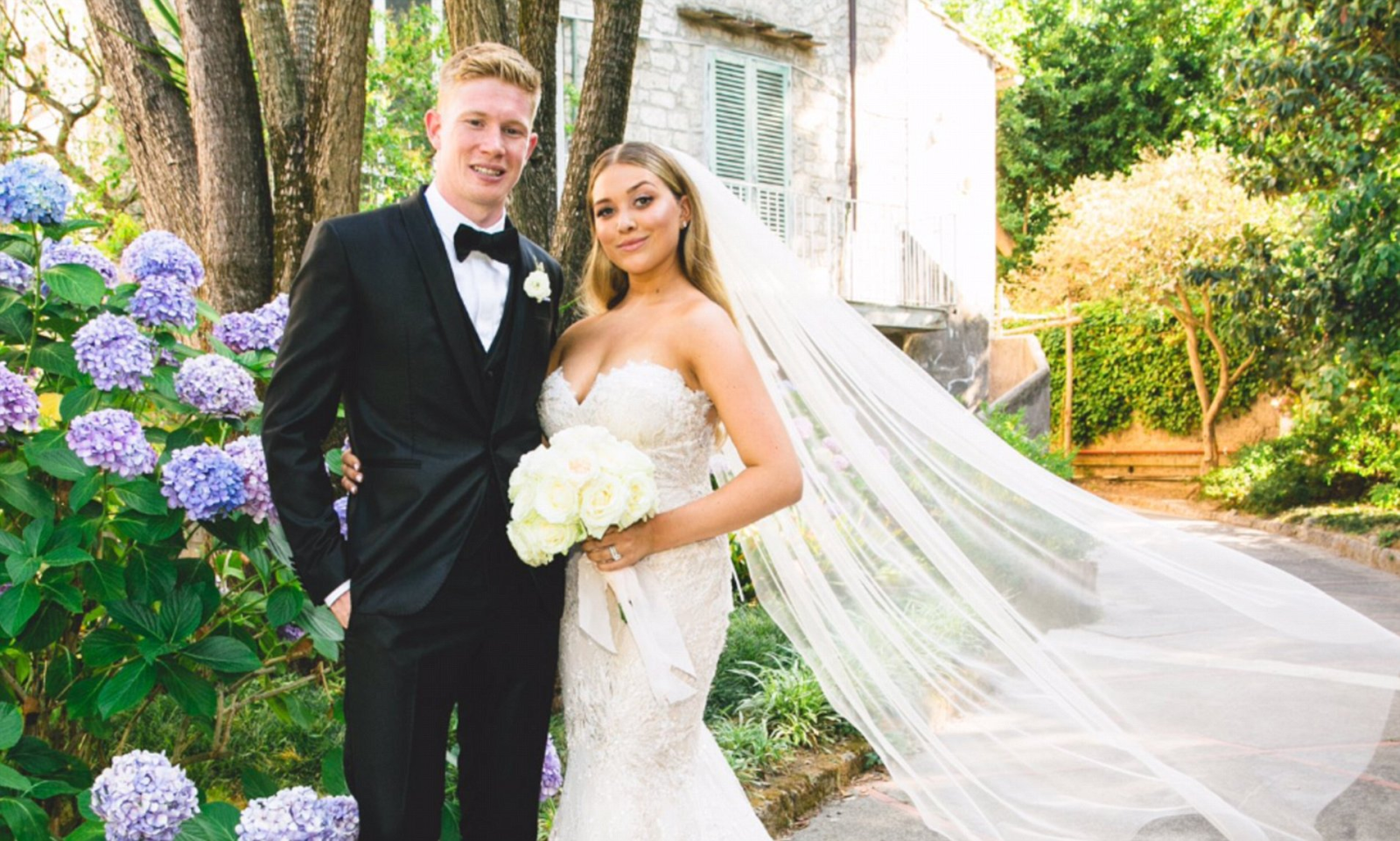 Kevin De Bruyne Family and Relationships