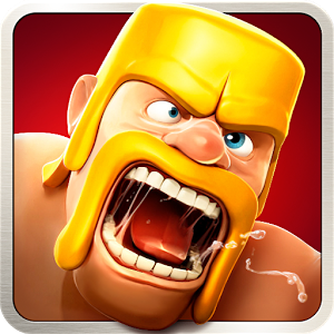 Enter your Clash of Clans