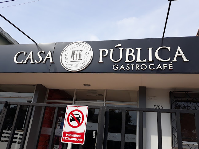 Casa Pública Restobar. SE VENDE O ALQUILA EL LOCAL - Restaurante