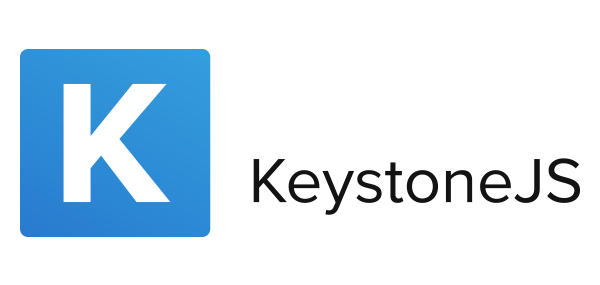 keystoneJS