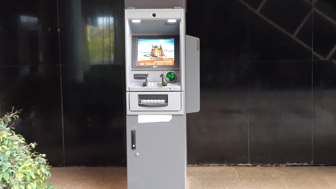 Alex Bank ATM