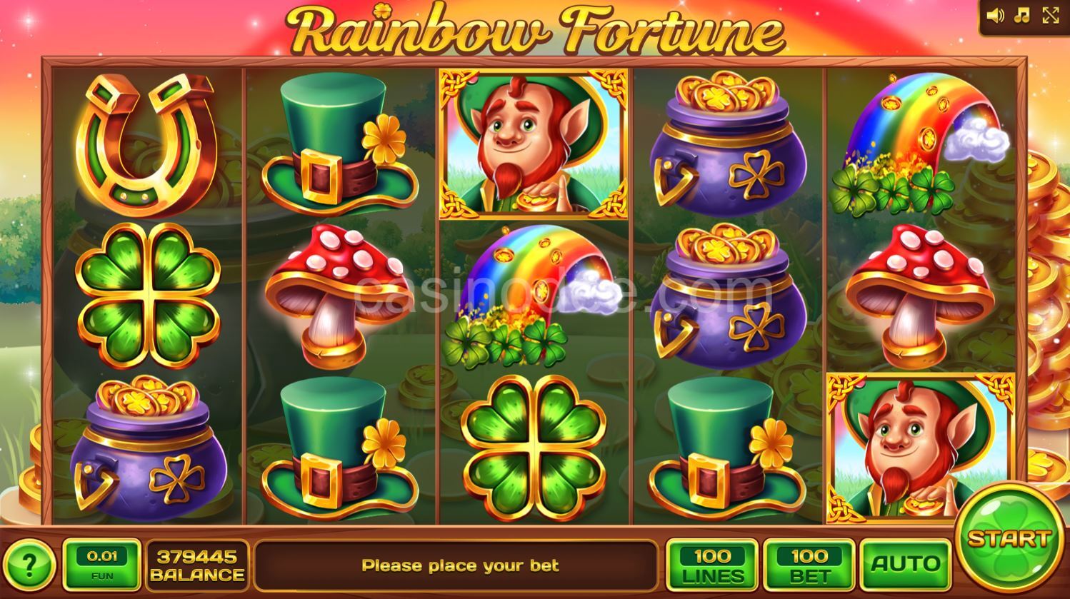 Rainbow Fortune