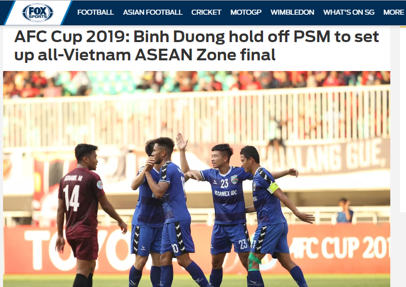 Truyền thông châu Á: Bóng đá Việt Nam thêm 1 lần khiến ĐNA trầm trồ - Bóng Đá