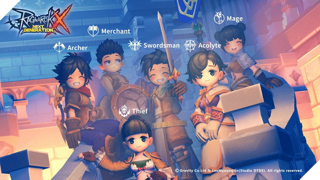 Siêu phẩm game mobile Ragnarok X: Next Generation chính thức ra mắt game thủ Việt 2345