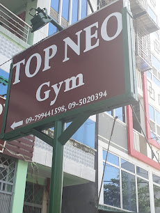Top Neo Gym - No.106, Ground Floor, Kagyii-Khakwaay Ward, Bayint Naung Rd, Yangon, Myanmar (Burma)