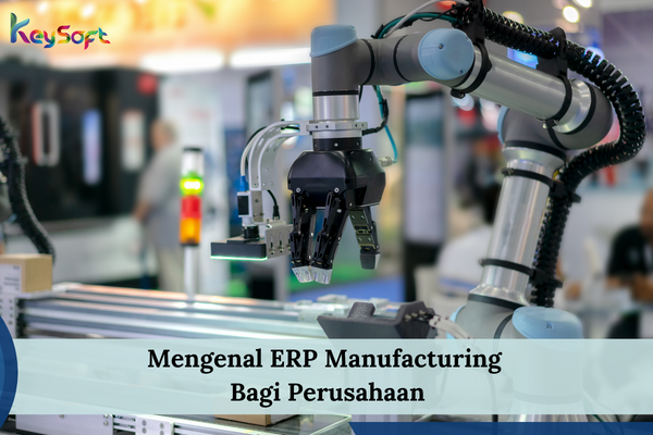 ERP Manufacturing