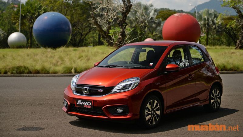  Honda Brio RS - 2018