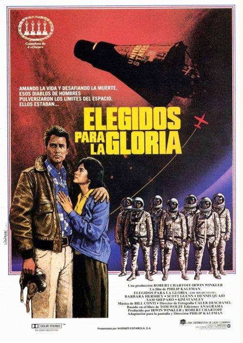 Elegidos para la gloria - Película 1983 - SensaCine.com