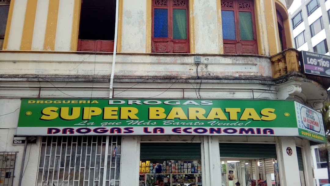 Vía Baloto Drogas Superbaratas No. 2 Ibagué