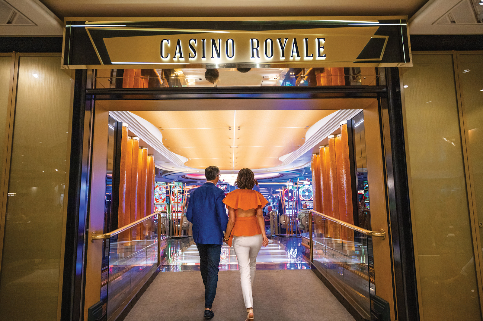 Roll the Dice at Sea: Top Cruise Lines with Unforgettable Casino Entertainment | 27