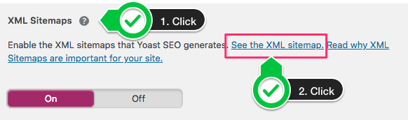 XML Sitemap