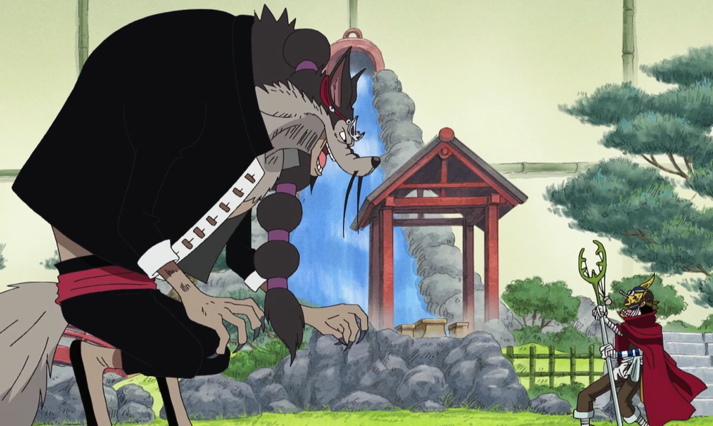 Attack Guide Jabra • One Piece Pirateking