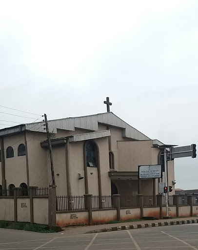 Diocese Of Benin, 121A Upper Misson Road, Use, Benin City, Edo, Nigeria, Place of Worship, state Edo