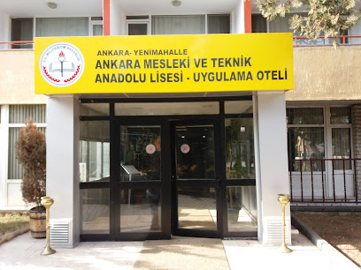 Mimar Sinan Mesleki ve Teknik Anadolu Lisesi
