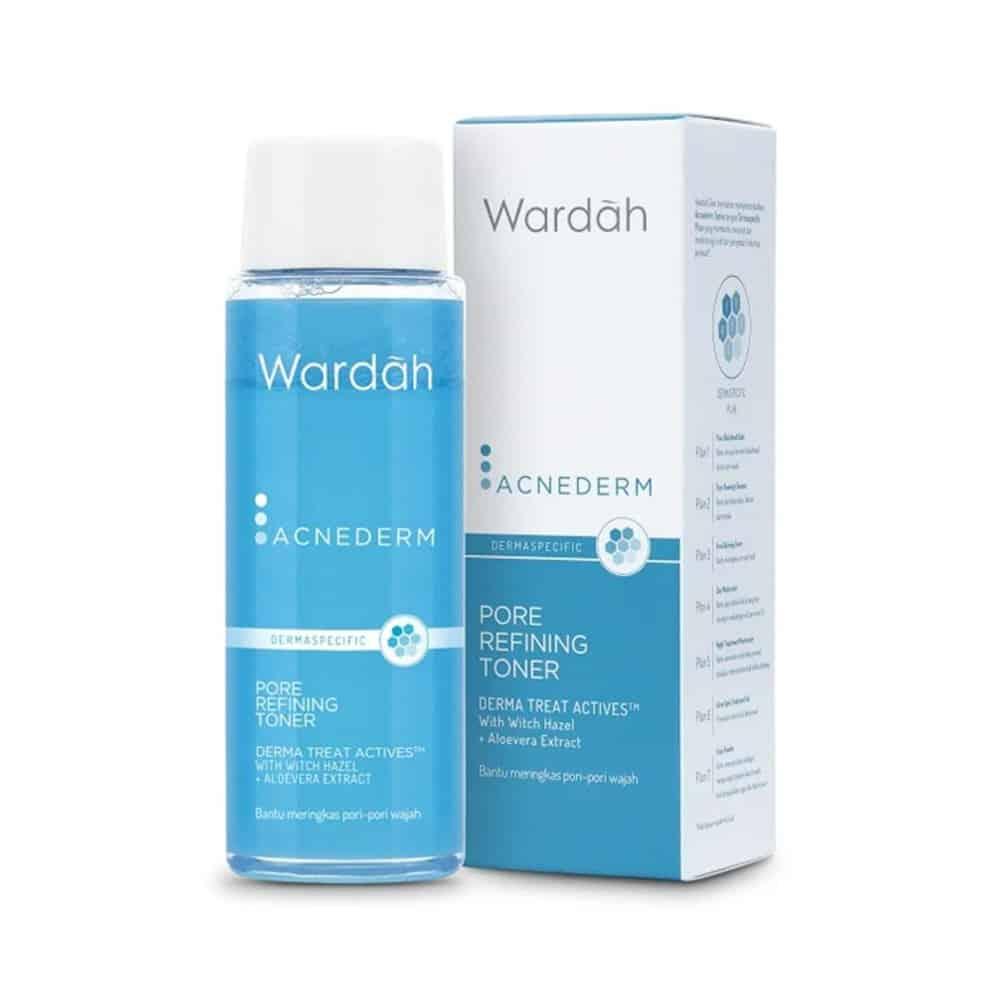 Wardah Acnederm Pore Refining Toner