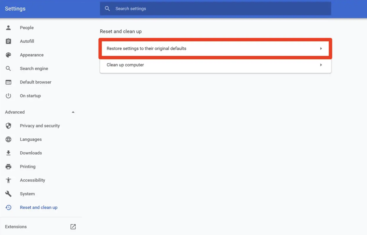 7 Ways To Fix Proxy Server Isn't Responding Error - 5