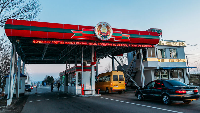 Rusia susţine că vrea o soluţionare paşnică a situaţiei din Transnistria