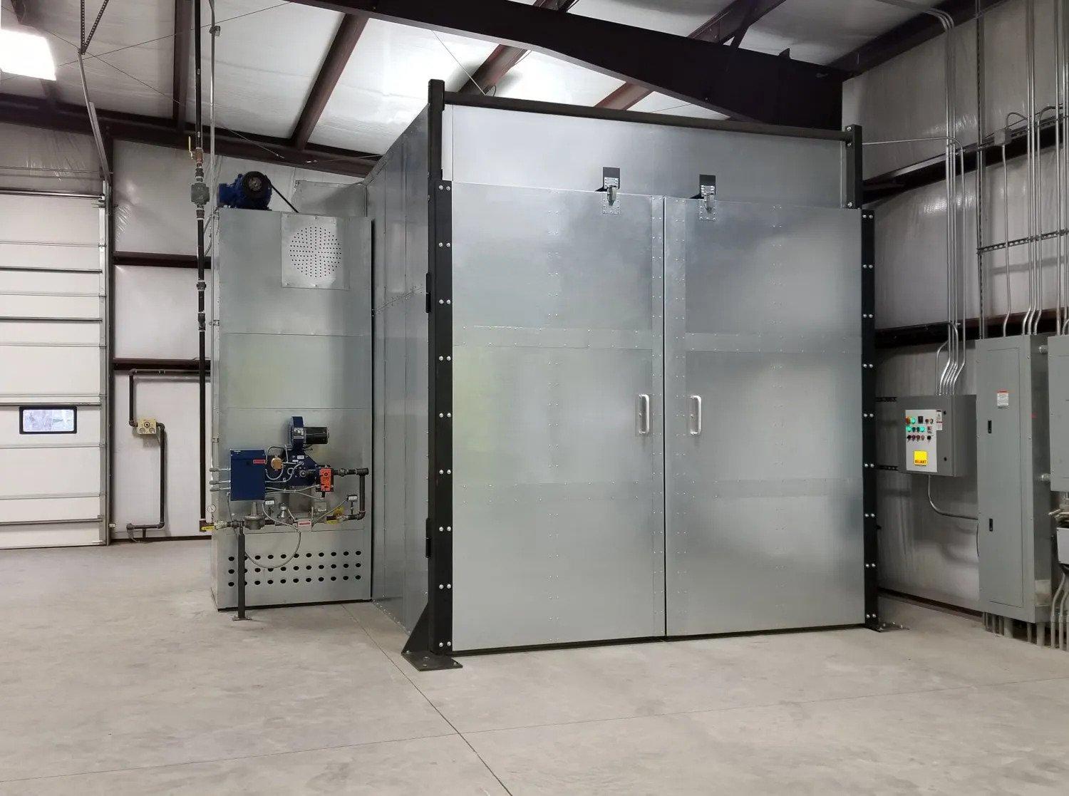 <strong>How Powder Coating Ovens Make a Difference in Their Sizes</strong>