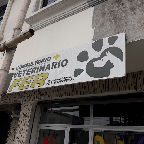 Consultorio Veterinario Fer