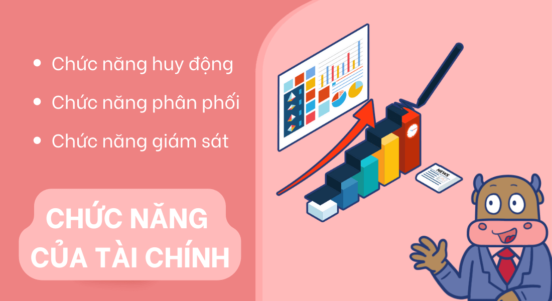 Chức năng của tài chính