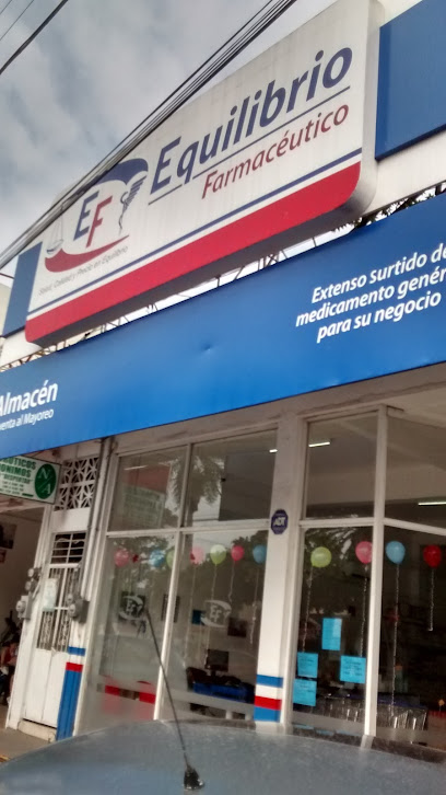 Equilibrio Farmacéutico