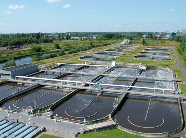 Water treatment defoamer