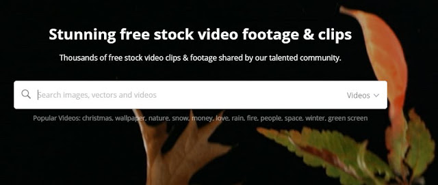 Royalty free video footage: top completely free stock footage Websites