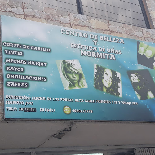 Opiniones de Centro De Belleza Y Estetica De UñAs Normita en Quito - Centro de estética