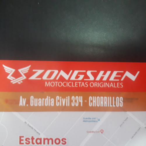 Zongshen - Chorrillos