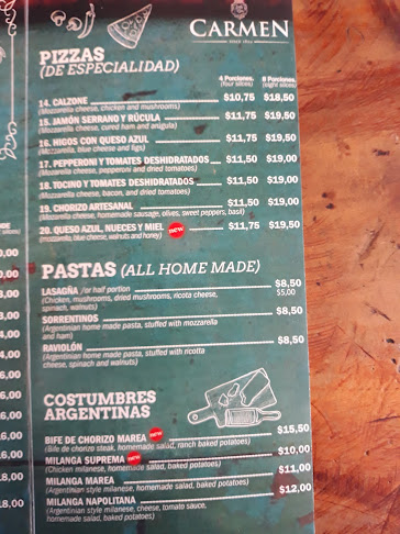 Marea Pizzeria & Bakery - Pizzeria