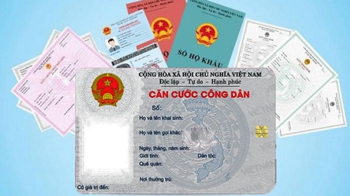 Dịch vụ làm visa Bỉ - Giấy tờ cá nhân cần thiết khi xin visa Bỉ