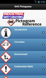 Download GHS Pictogram Reference apk