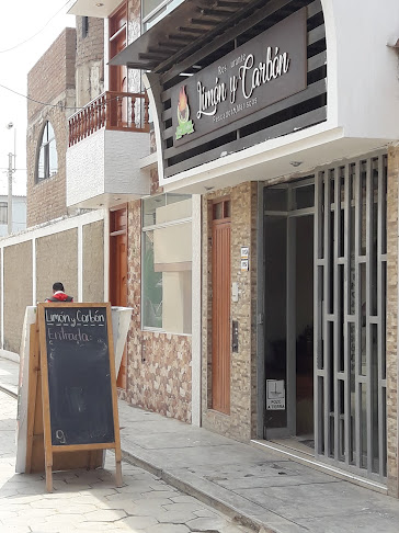 Opiniones de Restaurante Limón Y Carbón en Chiclayo - Restaurante