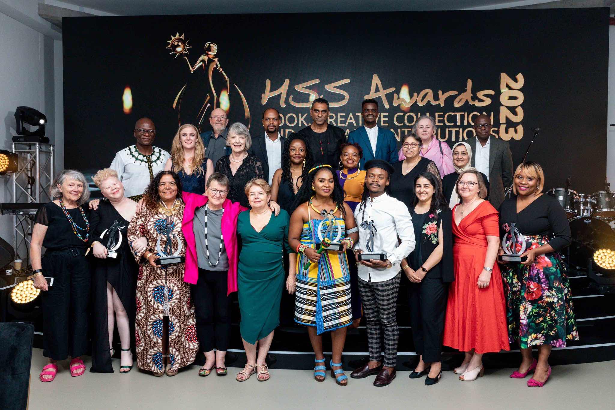 Sue Nyathi Wins Best Fiction Novel at the 2023 HSS Awards