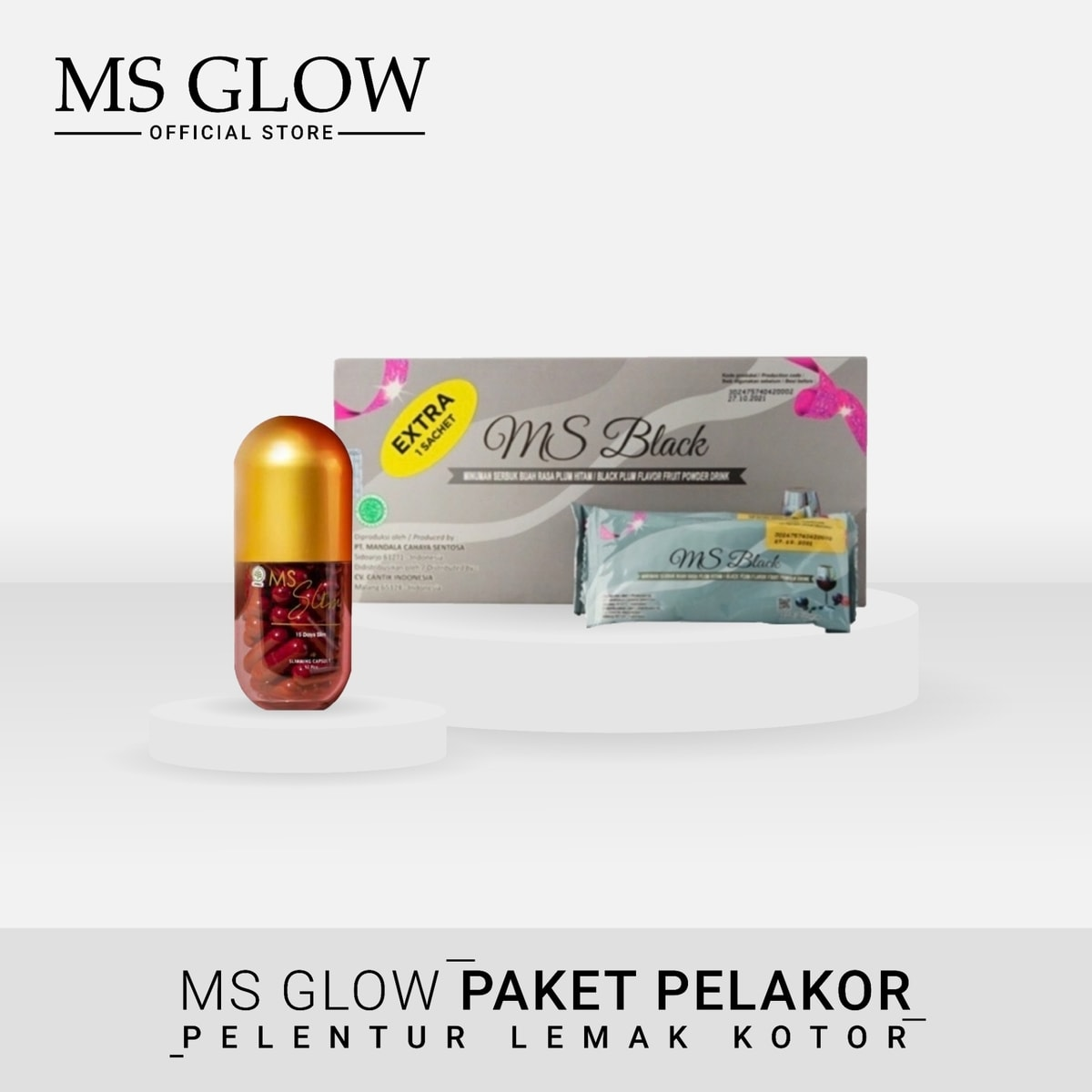 Slim pelakor/ms-glow.store