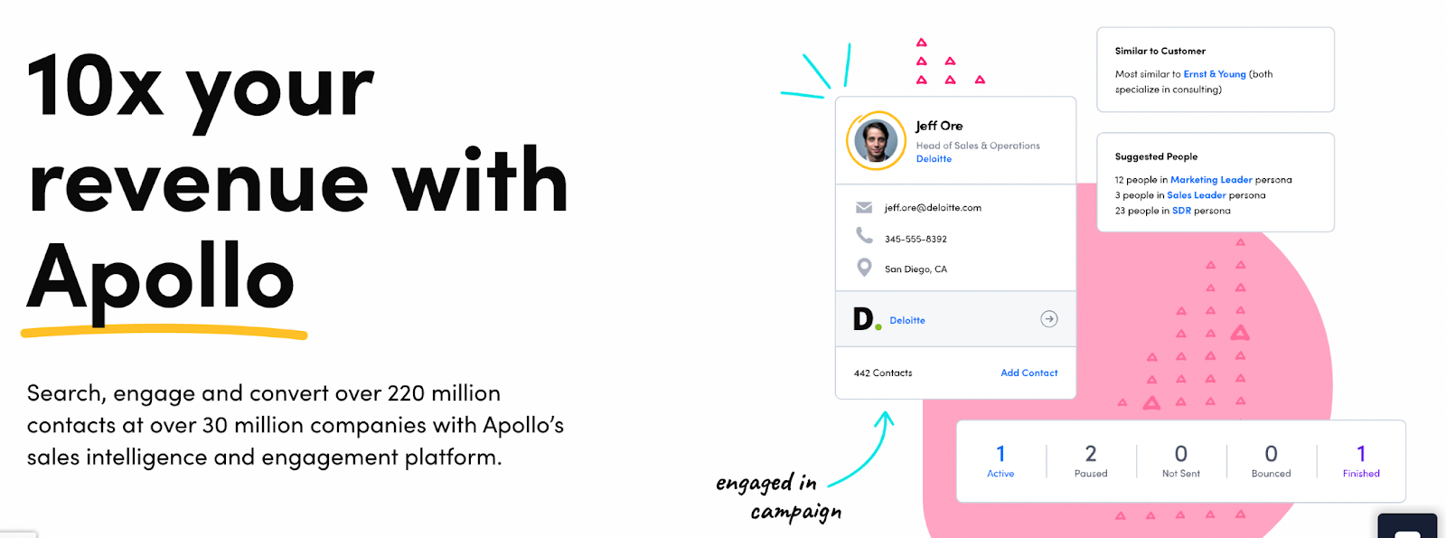 best lead gen tools