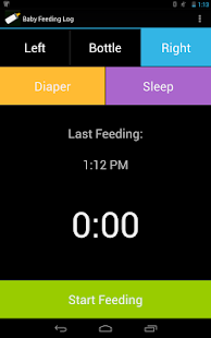 Download Baby Feeding Log apk