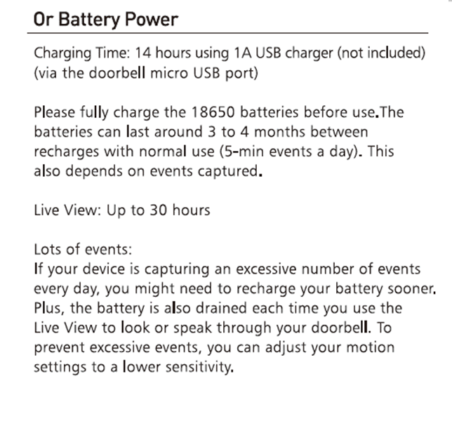 Wifi Doorbell Video Smart Phone Doorbell Security Camera Doorbell