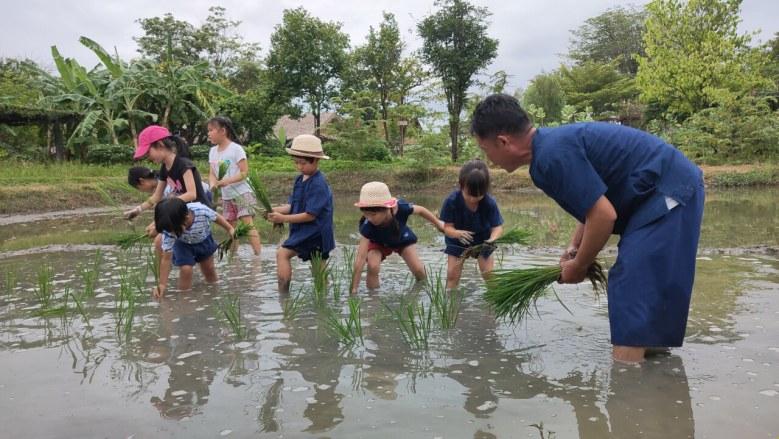 เปิดโลกเรียนรู้ วิถีกิน-อยู่อย่างไทย ใส่ใจสิ่งแวดล้อม