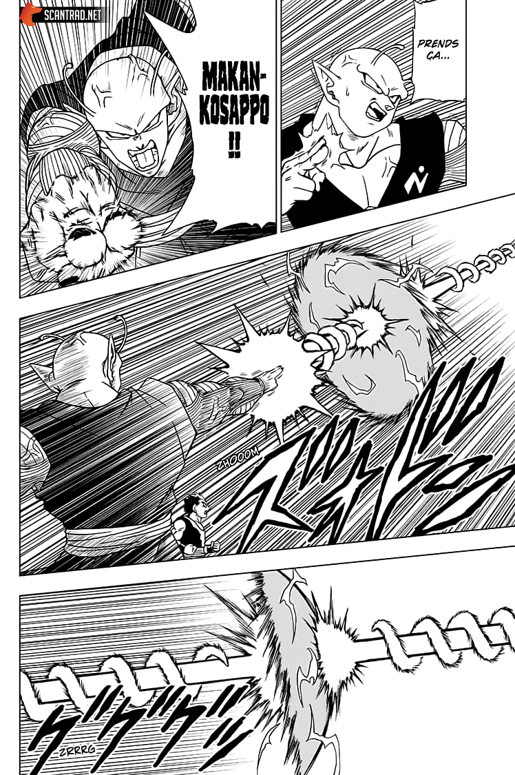 Dragon Ball Super Chapitre 56 - Page 23