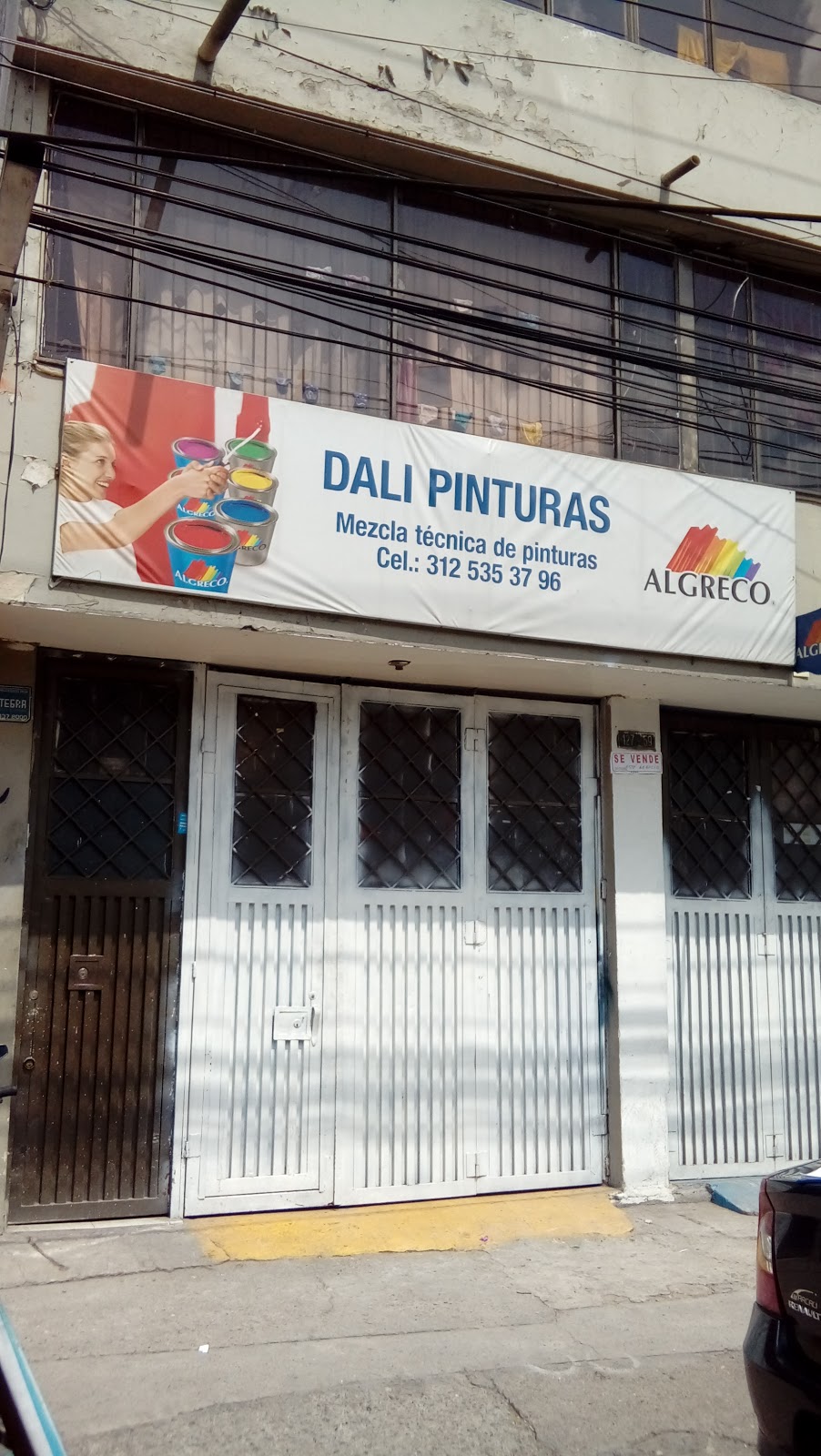 Dali Pinturas