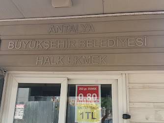 Antalya Büyükşehir Belediyesi Halk Ekmek