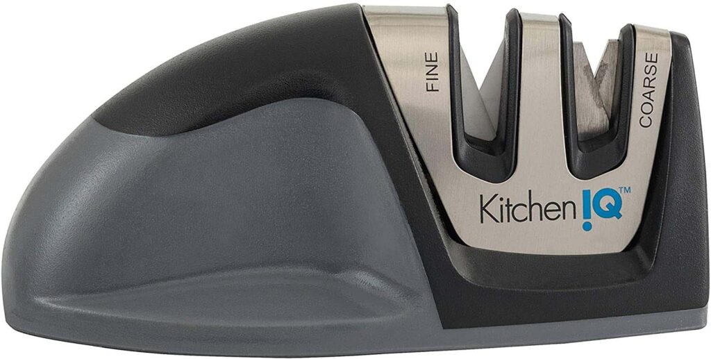 KitchenIQ Stage Knife Sharpener