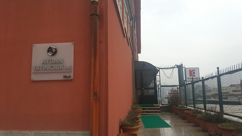 Aydan Yayıncılık