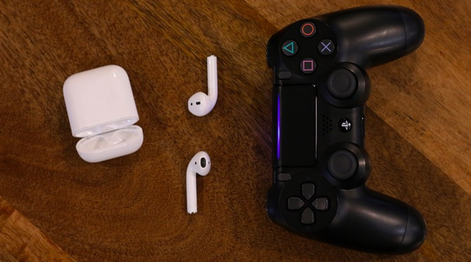 Benefits of Connecting AirPods to PS4