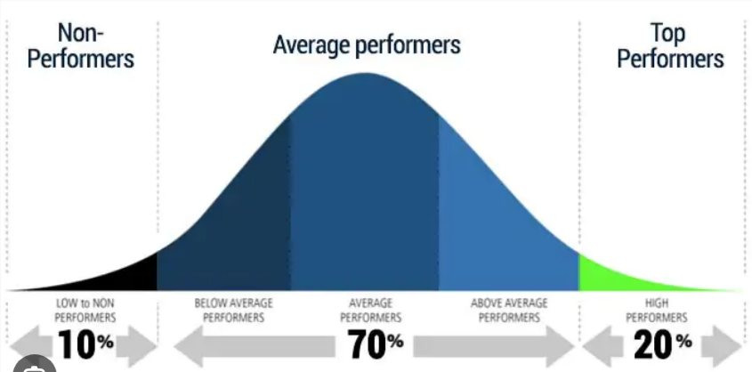Bell Curve In Performance Appraisals– Good Or Bad? - Phi EDGE