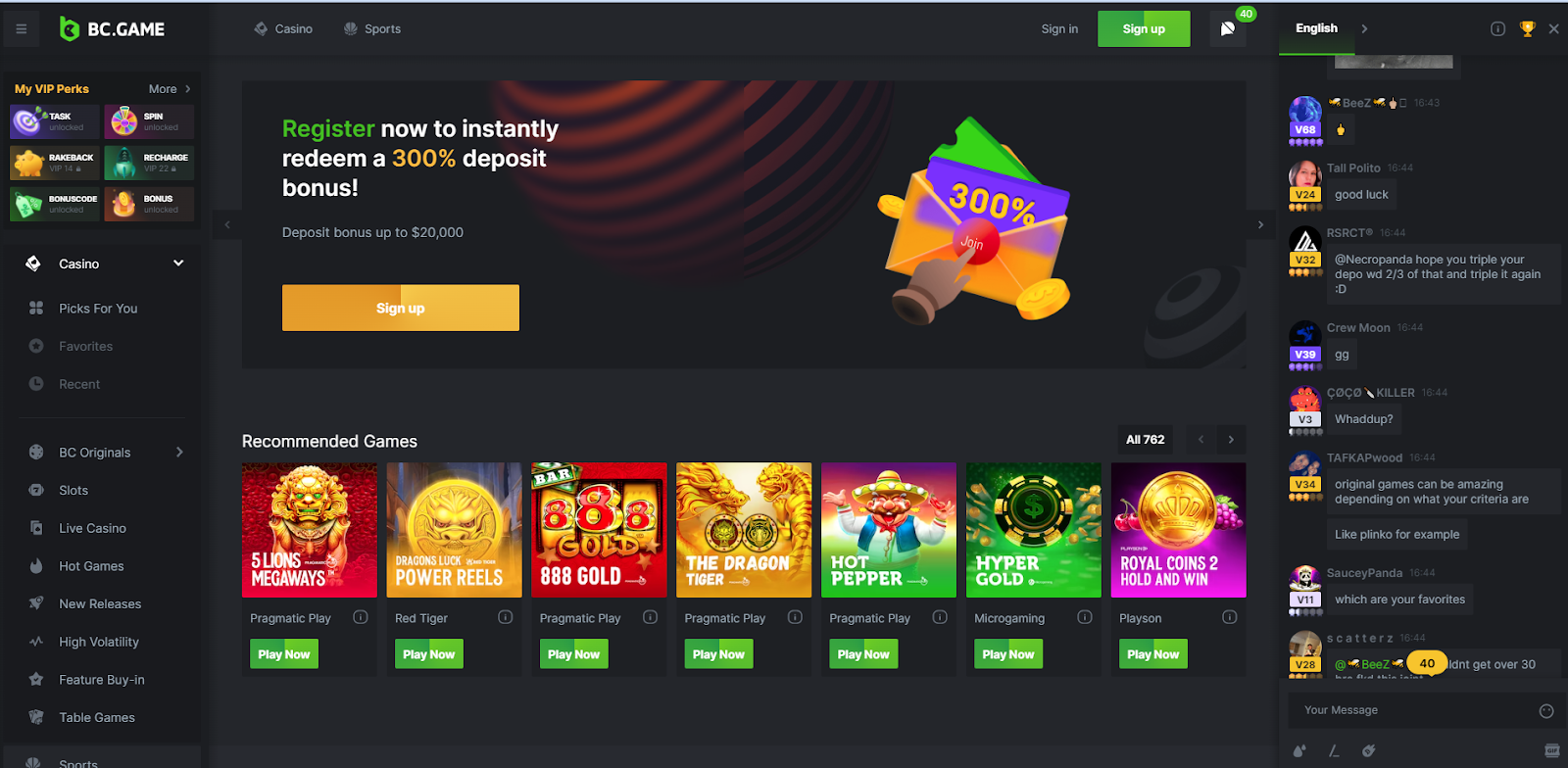 Bitcoin Casino Bonuses