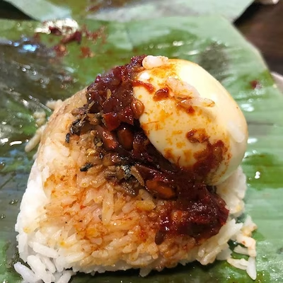 Best Nasi Lemak In KL and Selangor